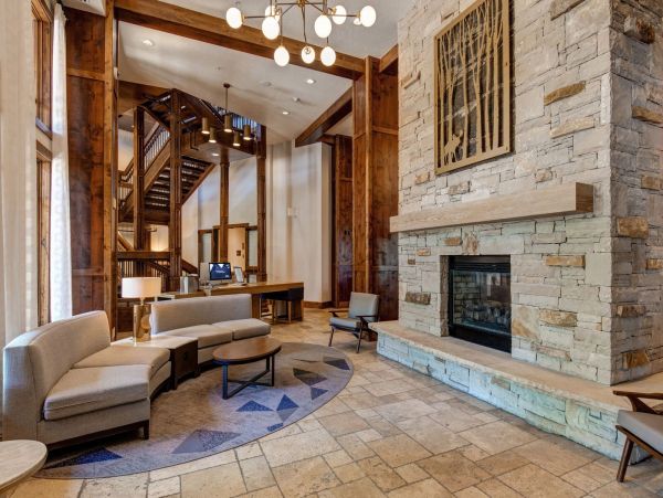Park City Vacation Condo Four Bedrooms With Mountain Views