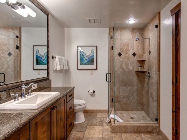 Park City Vacation Condo Four Bedrooms With Mountain Views