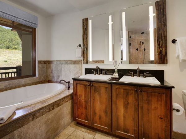 Park City Vacation Condo Four Bedrooms With Mountain Views