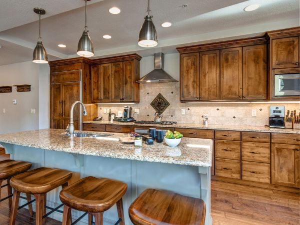 Park City Vacation Condo Four Bedrooms With Mountain Views