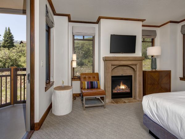 Park City Vacation Condo Four Bedrooms With Mountain Views