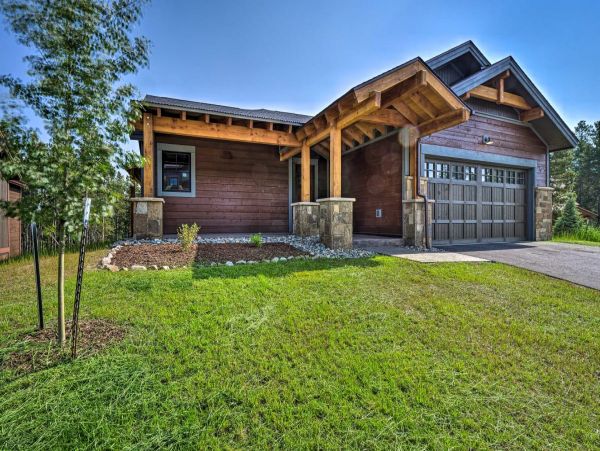 4 Bedroom Breckenridge Vacation Home Mountain View Sleeps 12