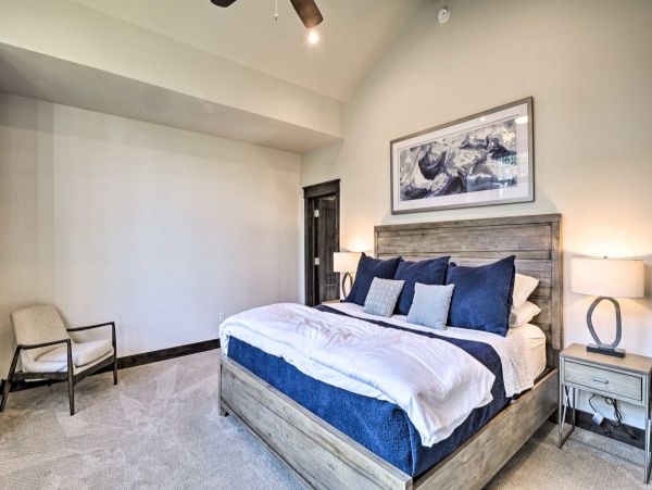 4 Bedroom Breckenridge Vacation Home Mountain View Sleeps 12