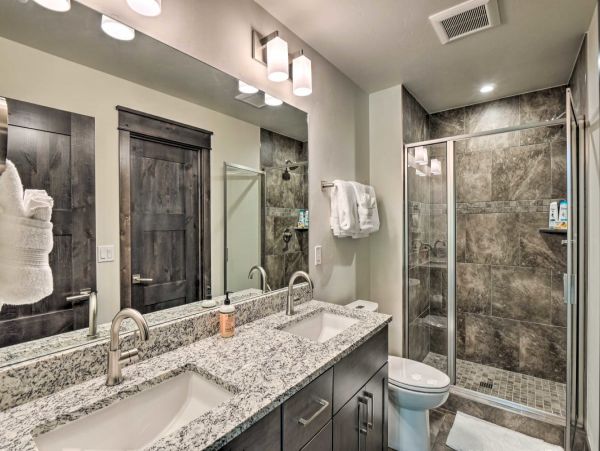 4 Bedroom Breckenridge Vacation Home Mountain View Sleeps 12