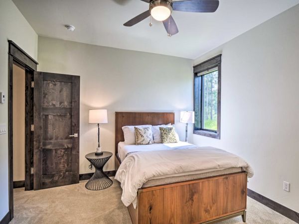 4 Bedroom Breckenridge Vacation Home Mountain View Sleeps 12
