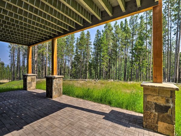 4 Bedroom Breckenridge Vacation Home Mountain View Sleeps 12