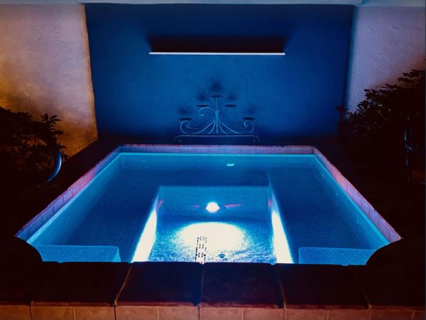 Sarasota Vacation Luxury Villa with Pool House and Cottage