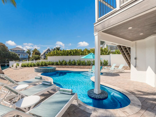 Six Bedroom Home on the Canal in Anna Maria - additional view, photo 4