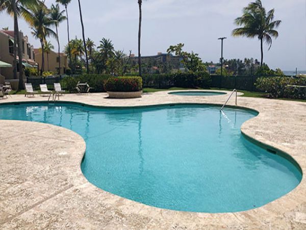4 Bedroom Beach Vacation Villa in Puerto Rico Walk To Beach