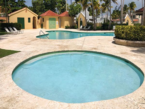 4 Bedroom Beach Vacation Villa in Puerto Rico Walk To Beach