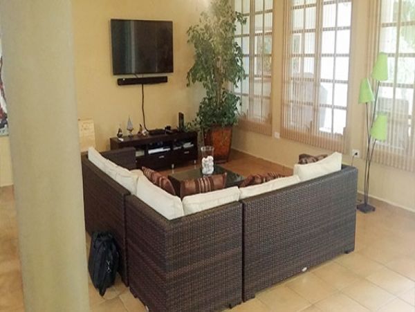 4 Bedroom Beach Vacation Villa in Puerto Rico Walk To Beach