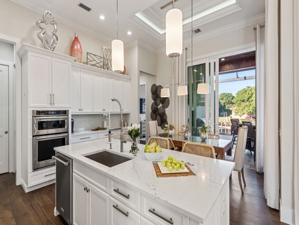 Luxury Marco Island Waterfront Home with Pool & Views