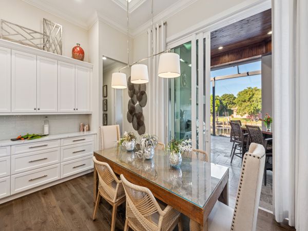 Luxury Marco Island Waterfront Home with Pool & Views