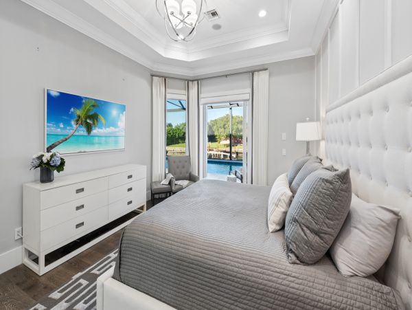 Luxury Marco Island Waterfront Home with Pool & Views