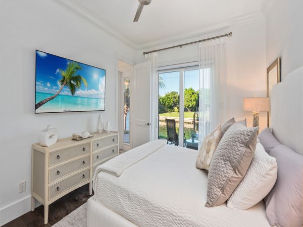 Luxury Marco Island Waterfront Home with Pool & Views