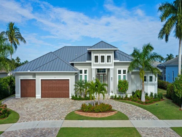 Luxury Marco Island Waterfront Home with Pool & Views