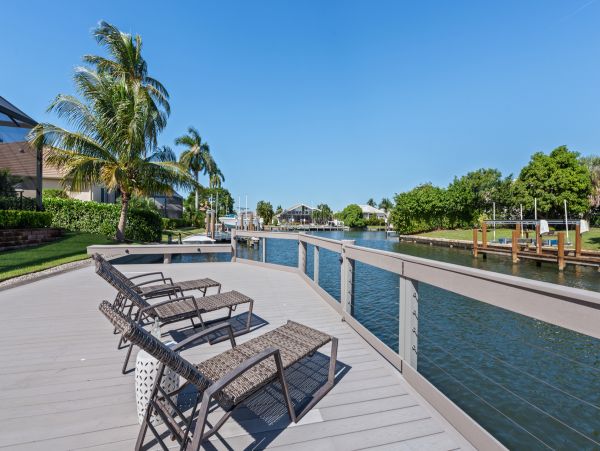 Luxury Marco Island Waterfront Home with Pool & Views