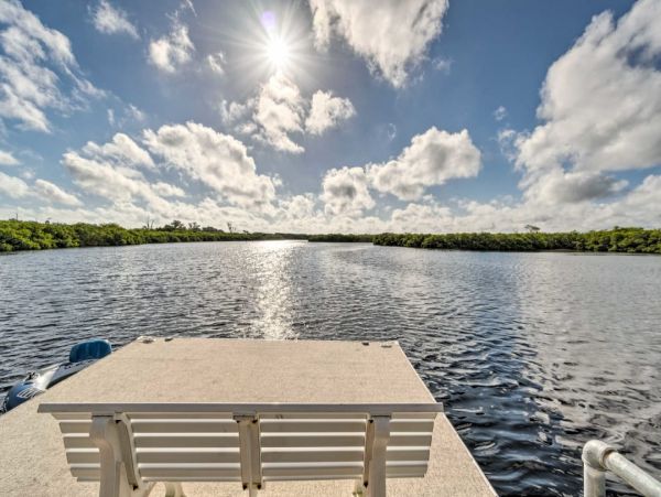 Water Views Bradenton Vacation Condo Two Bedrooms Sleeps Six
