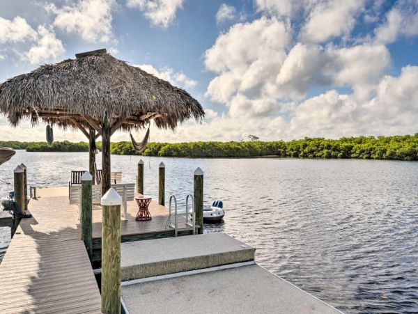 Water Views Bradenton Vacation Condo Two Bedrooms Sleeps Six