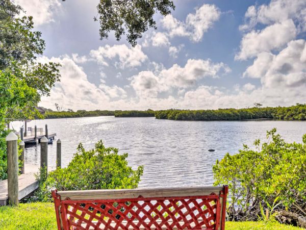 Water Views Bradenton Vacation Condo Two Bedrooms Sleeps Six
