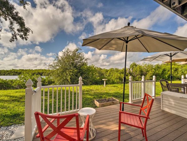 Water Views Bradenton Vacation Condo Two Bedrooms Sleeps Six