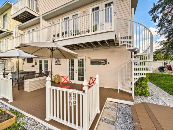 Water Views Bradenton Vacation Condo Two Bedrooms Sleeps Six