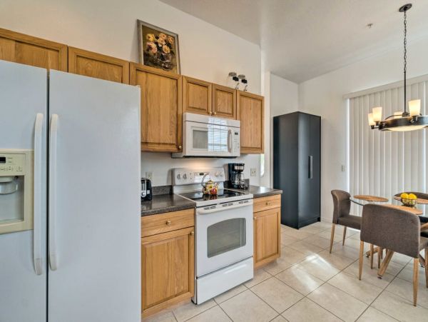 Water Views Bradenton Vacation Condo Two Bedrooms Sleeps Six