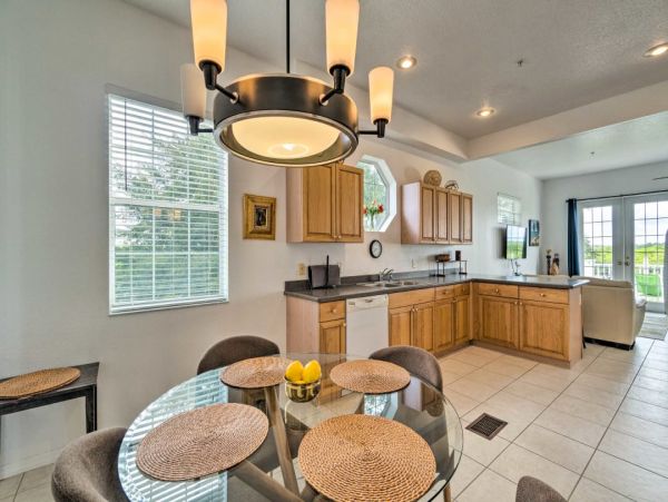 Water Views Bradenton Vacation Condo Two Bedrooms Sleeps Six