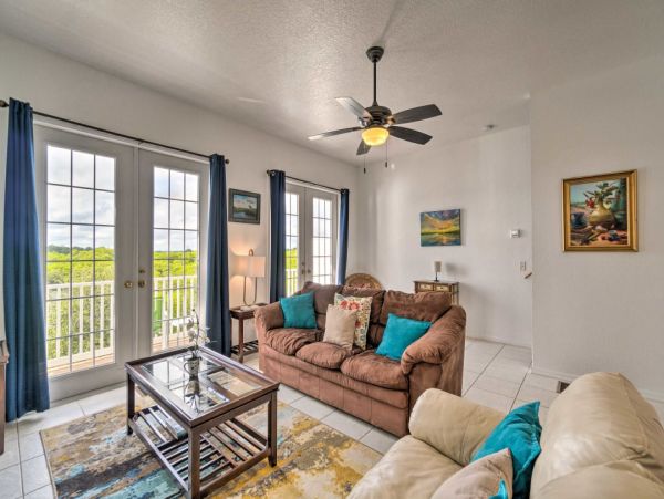 Water Views Bradenton Vacation Condo Two Bedrooms Sleeps Six