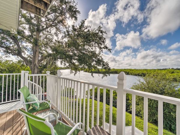 Water Views Bradenton Vacation Condo Two Bedrooms Sleeps Six