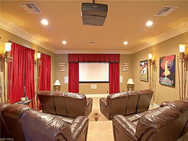 Luxury Cape Coral Vacation Pool Villa with Boat Dock