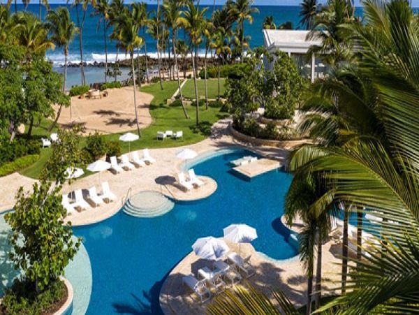Puerto Rico Vacation Villa Sleeps 8 Guests Walk To Beach