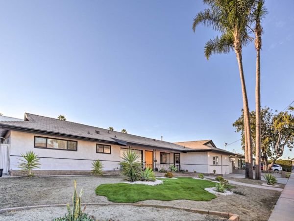 Chula Vista Vacation Home Four Bedrooms Sleeps 12 Guests