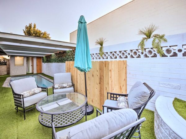 Chula Vista Vacation Home Four Bedrooms Sleeps 12 Guests