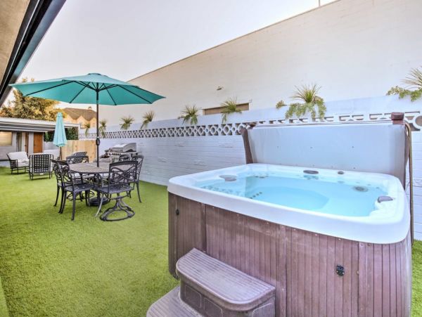 Chula Vista Vacation Home Four Bedrooms Sleeps 12 Guests