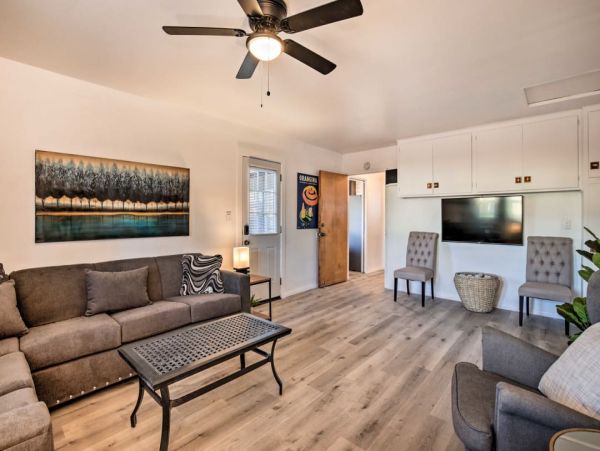 Chula Vista Vacation Home Four Bedrooms Sleeps 12 Guests