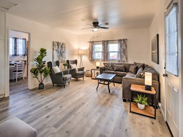 Chula Vista Vacation Home Four Bedrooms Sleeps 12 Guests