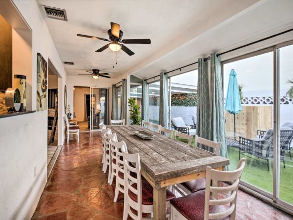 Chula Vista Vacation Home Four Bedrooms Sleeps 12 Guests