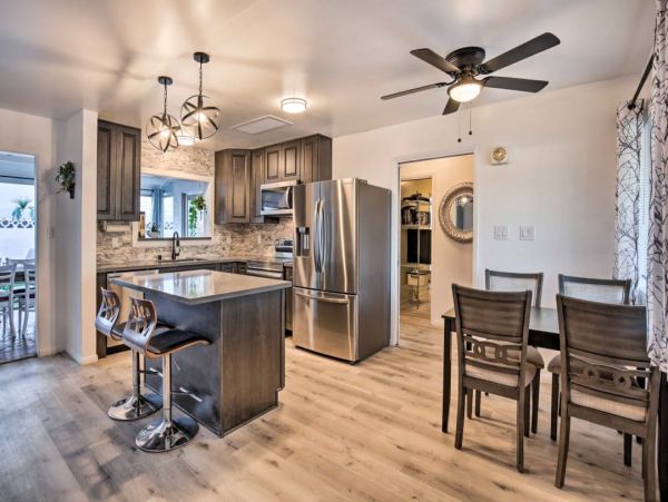 Chula Vista Vacation Home Four Bedrooms Sleeps 12 Guests