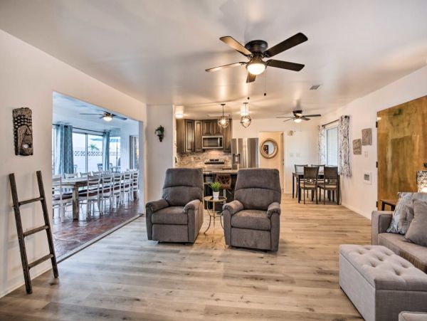 Chula Vista Vacation Home Four Bedrooms Sleeps 12 Guests