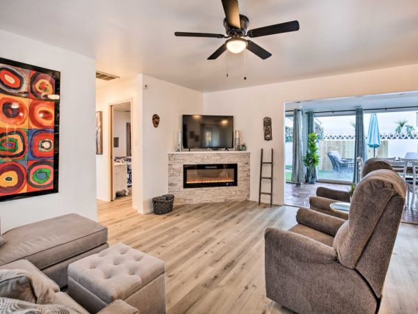 Chula Vista Vacation Home Four Bedrooms Sleeps 12 Guests