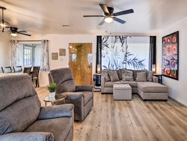 Chula Vista Vacation Home Four Bedrooms Sleeps 12 Guests