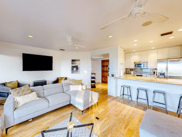 Vacation Rental Condo in Siesta Key with Gulf Views