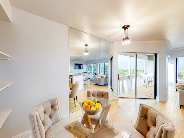 Vacation Rental Condo in Siesta Key with Gulf Views