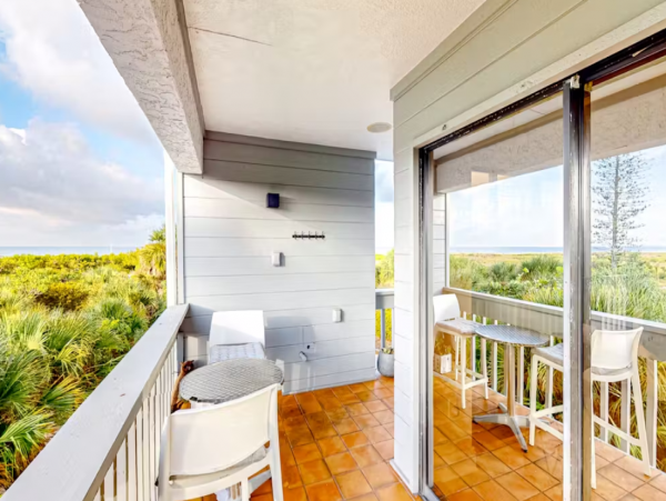 Vacation Rental Condo in Siesta Key with Gulf Views