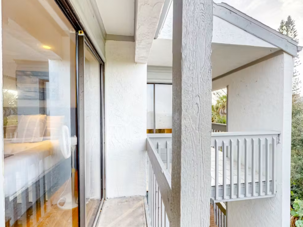 Vacation Rental Condo in Siesta Key with Gulf Views