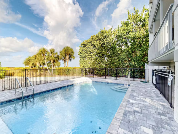 Vacation Rental Condo in Siesta Key with Gulf Views