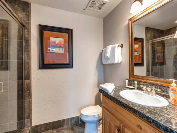 3 plus loft 4 bath walk to lift Canyons Village
