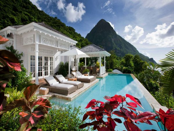 St. Lucia Home 1002859