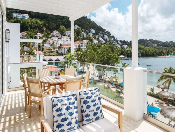 St. Lucia Home 1002860